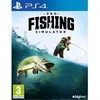 Image de Simulation de pêche réaliste - BIGBEN INTERACTIVE - PRO FISHING SIMULATOR - PC - Mars 2016 - En boîte