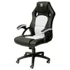 Image de Chaise de jeu développée spécialement pour de longues séances de jeu Nacon. Couleur blanc