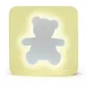 Image de BIGBEN CBLNEONOBEARM Enceinte Bluetooth Cblneon Out Kids Usb Jaune + Ourson