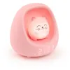 Image de Réveil enfant - BIGBEN - NEST - Veilleuse apaisante - Mélodies enfantines - Design cocon