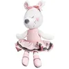 Image de Doudou - SAUTHON - Petite Souris danseuse étoile - Rose - Bébé - Fille - A partir de 1 mois