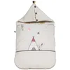 Image de Nid dange - Sauthon - Timouki - 100% coton - Beige - 80x40x3 cm