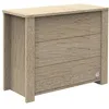 Image de Commode à langer 3 tiroirs Sauthon - 112 x 52 x 95cm - Bois