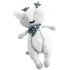 Image de Doudou daim en velours - PROMENONS NOUS
