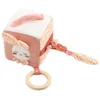 Image de Cube dactivités en coton - ESMEE