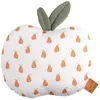Image de Coussin déco pomme en coton - BOTANICA