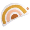 Image de Coussin arc en ciel en coton - SUNLIGHT