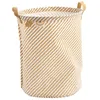 Image de Panière de rangement en tissu - SUNLIGHT