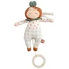 Image de Peluche musicale jardinier en coton - BOTANICA