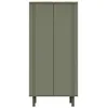 Image de Armoire 2 portes - ELEONORE