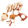 Image de Spirale dactivités ours en peluche - ORSINO