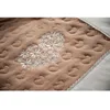 Image de Grand tapis de jeu en coton matelassé - PETIT COEUR