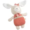 Image de Doudou en coton bio - PETIT COEUR