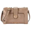 Image de Sac bandouliere Lollipops Ref 66890 Taupe 23*15*6 cm