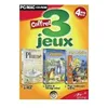 Image de Coffret 3 Jeux : Justine Et L'Ã©trange Animal + Le Voyage De Plume + Maya L'abeille Pc en occasion ou reconditionné