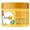 Image de Lovea Monoï &amp Karité Hair Food Masque 3 en 1 390ml