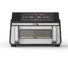 Image de Friteuse sans huile - FAGOR - FG10AF - 11L - 2400W - Double cuve - Ecran digital - 8 programmes - Airfryer famille