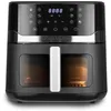 Image de Friteuse sans huile - ARTHUR MARTIN - AMPAF1800 - 10L - 1800W - 12 programmes - Cuve XL - Airfryer cuisson saine familiale