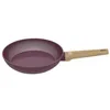Image de Batterie de cuisine Arthur Martin Set de 3 poêles AM7469 Rubis