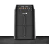 Image de Friteuse sans huile - FAGOR - FG3301 - Capacité 5 L - Double cuves 2 5 L - 6 programmes - 2000 W