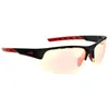 Image de Lunettes écran irise rouge photochromique catégorie 0 à 3 enfant AZR Kromic Izoard