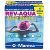 Image de Traitement complet mensuel - MAREVA - Rev-Aqua 30/60 m3 - Anti-algues renforcé - Désinfection chlore