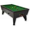 Image de Billard américain First à monnayeur - ARCADE JEUX - Tapis professionnel - Ardoise monobloc 19mm