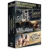 Image de Coffret Ray Harryhausen 3 Films : Jason Et Les Argonautes Lîle Mystérieuse Le Septième Voyages De Sinbad [DVD]