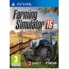 Image de Farming Simulator 16 PS Vita en occasion ou reconditionné