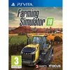 Image de Farming Simulator 18 Jeu PS Vita