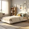 Image de Lit LOFT 90x190 cm + sommier / Blanc