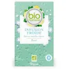 Image de Vitavea BioNutrisanté Infusion Froide Boost Menthe Citron 20 sachets