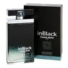 Image de Eau de Parfum - FRANCK OLIVIER - In Black - 75 ml - Homme - Notes de Bergamote et Jasmin