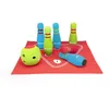 Image de Jeu de bowling en mousse TATAMIZ - Garçon et Fille - A partir de 3 ans