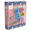 Image de Lovely Box - SYCOMORE - Laine cardée - Kawaii - Dès 10 ans