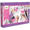 Image de Kit créatif - SYCOMORE - Artissimo - Atelier stylisme avec tablette lumineuse - Dès 7 ans