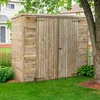 Image de Abri de jardin Mathilde 2.29 m²
