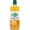 Image de Biovie Entretien Multi-Usages Savon Noir Liquide à lHuile de Lin 1L