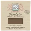 Image de SoBio Étic Pure Color Fard à Paupières Bio N°02 Brun Solaire 3 g