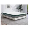 Image de Matelas ressorts ensachés ép22cm PRESTIGE de DREAMEA - 160x200 cm - Soutien Ferme - 372 ressorts ensachés