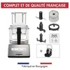 Image de Robot multifonction Magimix CS4200XL 950 W Inox