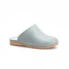Image de Sabots de jardin femme Rouchette Soft Infusion - bleuet - résistants et légers