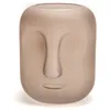 Image de Vase masque marron - Amadeus