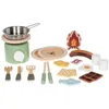 Image de Jouet set repas camping en bois FSC - Amadeus Les Petits