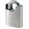 Image de Master Lock Cadenas Inox Argent 50 mm en occasion ou reconditionné