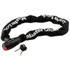 Image de Antivol moto - MASTER LOCK - Chaîne en acier cémenté de 10 mm - 1 m de longueur