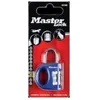 Image de Cadenas MASTER LOCK 30 mm - Verrouillage à code - coloris aléatoire