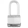 Image de Cadenas de sécurité - MASTER LOCK - Excell M5EURDLH - Anse haute - 50mm - 4 clés