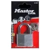 Image de Cadenas en aluminium massif MASTER LOCK 40 mm - Utilitaire - Diamètre de lanse 6 mm - 4 clés incluses