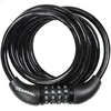 Image de Antivol Vélo - MASTER LOCK - 8221EURDPRO - Câble torsadé 18m - Combinaison programmable